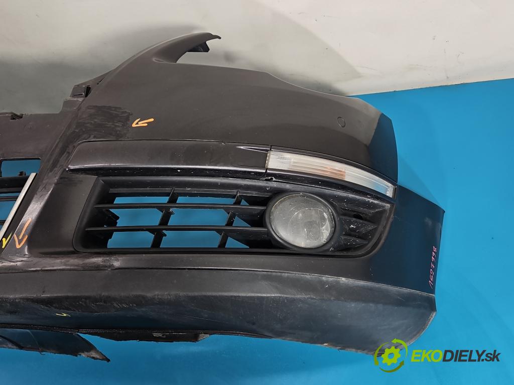 Vw Passat B6 2005-2010 1.9 TDI 105 HP manual 77 kW 1896 cm3 4- nárazník predné  (Kľučka dverí ostatné)