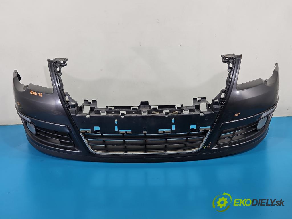 Vw Passat B6 2005-2010 1.9 TDI 105 HP manual 77 kW 1896 cm3 4- nárazník predné  (Kľučka dverí ostatné)