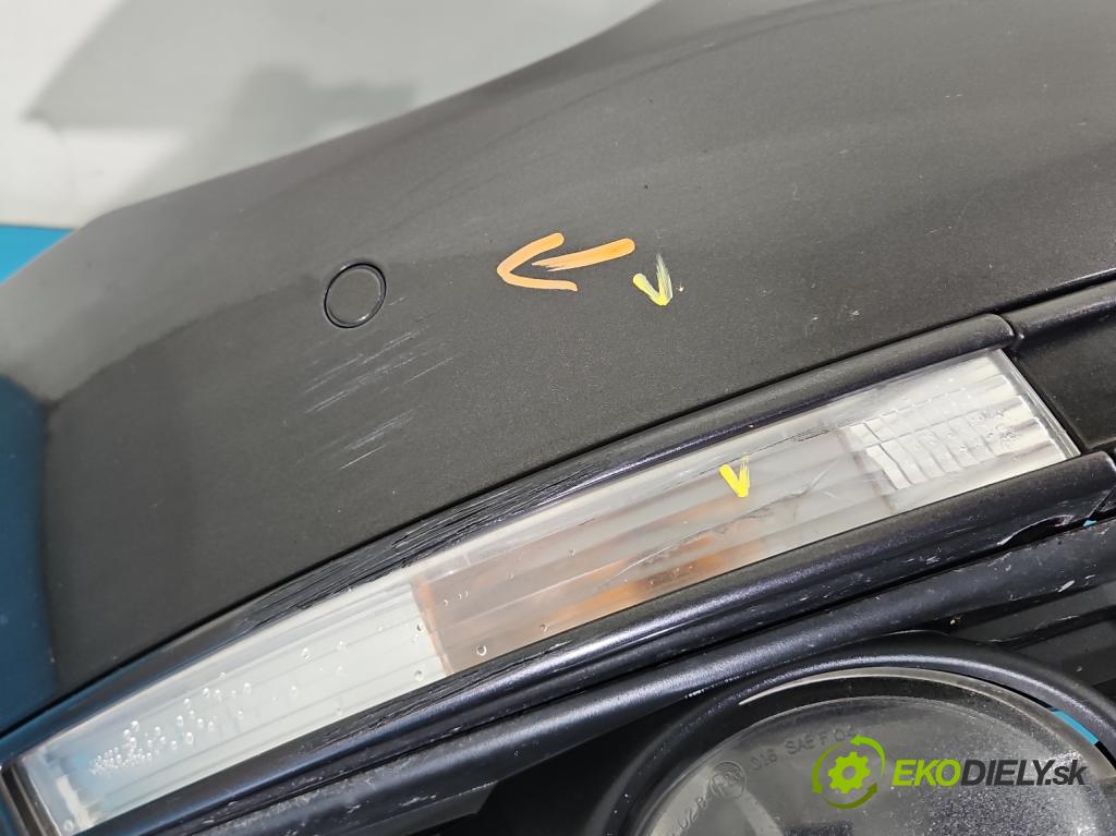 Vw Passat B6 2005-2010 1.9 TDI 105 HP manual 77 kW 1896 cm3 4- nárazník predné  (Kľučka dverí ostatné)