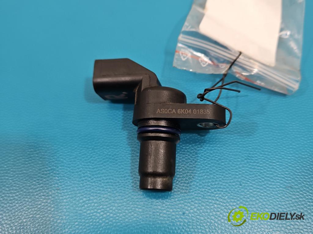 Ford Edge II 2014 - 2021 2.0 ECOBOOST: 245KM automatic 180 kW 1999 cm3 5- snímač pozícia: válka načasovanie 12K073-AC (Snímač polohy kľukového hriadeľa)