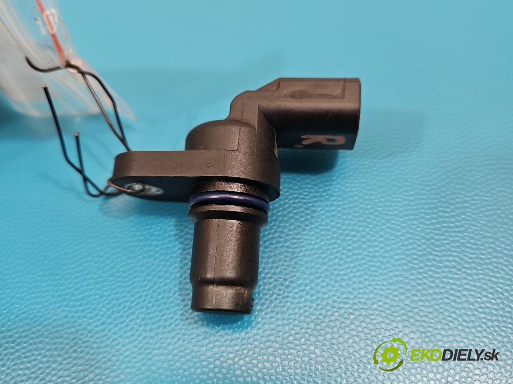 Ford Edge II 2014 - 2021 2.0 ECOBOOST: 245KM automatic 180 kW 1999 cm3 5- snímač pozícia: válka načasovanie 12K073-AC (Snímač polohy kľukového hriadeľa)