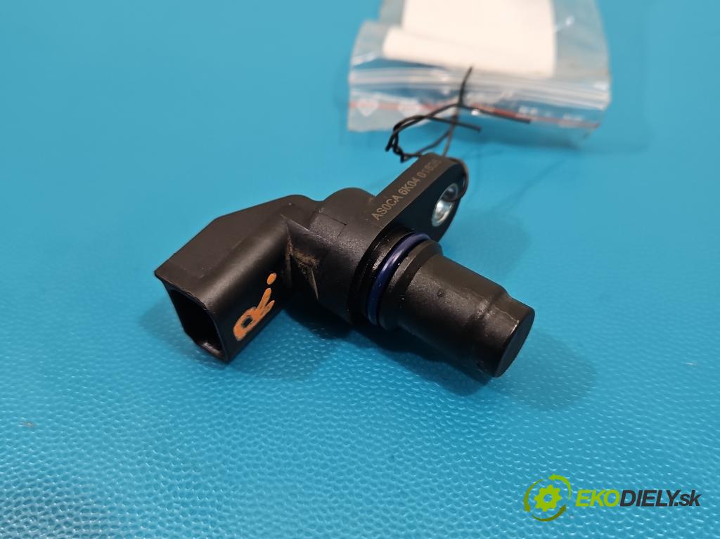 Ford Edge II 2014 - 2021 2.0 ECOBOOST: 245KM automatic 180 kW 1999 cm3 5- snímač pozícia: válka načasovanie 12K073-AC (Snímač polohy kľukového hriadeľa)