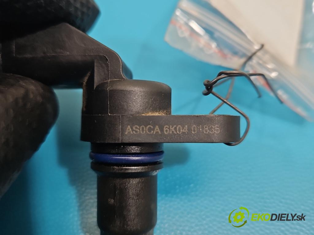 Ford Edge II 2014 - 2021 2.0 ECOBOOST: 245KM automatic 180 kW 1999 cm3 5- snímač pozícia: válka načasovanie 12K073-AC (Snímač polohy kľukového hriadeľa)