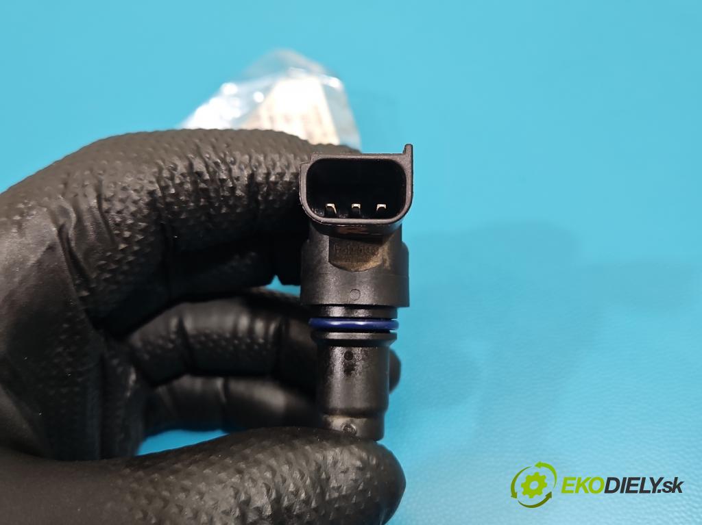 Ford Edge II 2014 - 2021 2.0 ECOBOOST: 245KM automatic 180 kW 1999 cm3 5- snímač pozícia: válka načasovanie 12K073-AC (Snímač polohy kľukového hriadeľa)