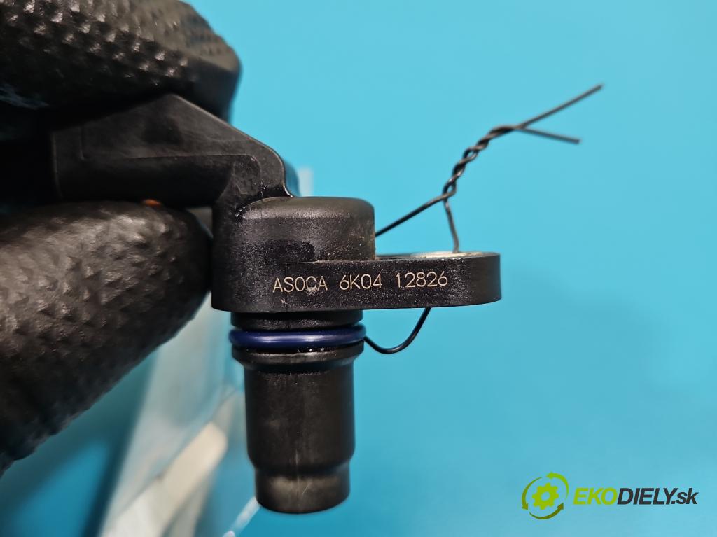 Ford Edge II 2014 - 2021 2.0 ECOBOOST: 245KM automatic 180 kW 1999 cm3 5- snímač pozícia: válka načasovanie 12K073-AC (Snímač polohy kľukového hriadeľa)