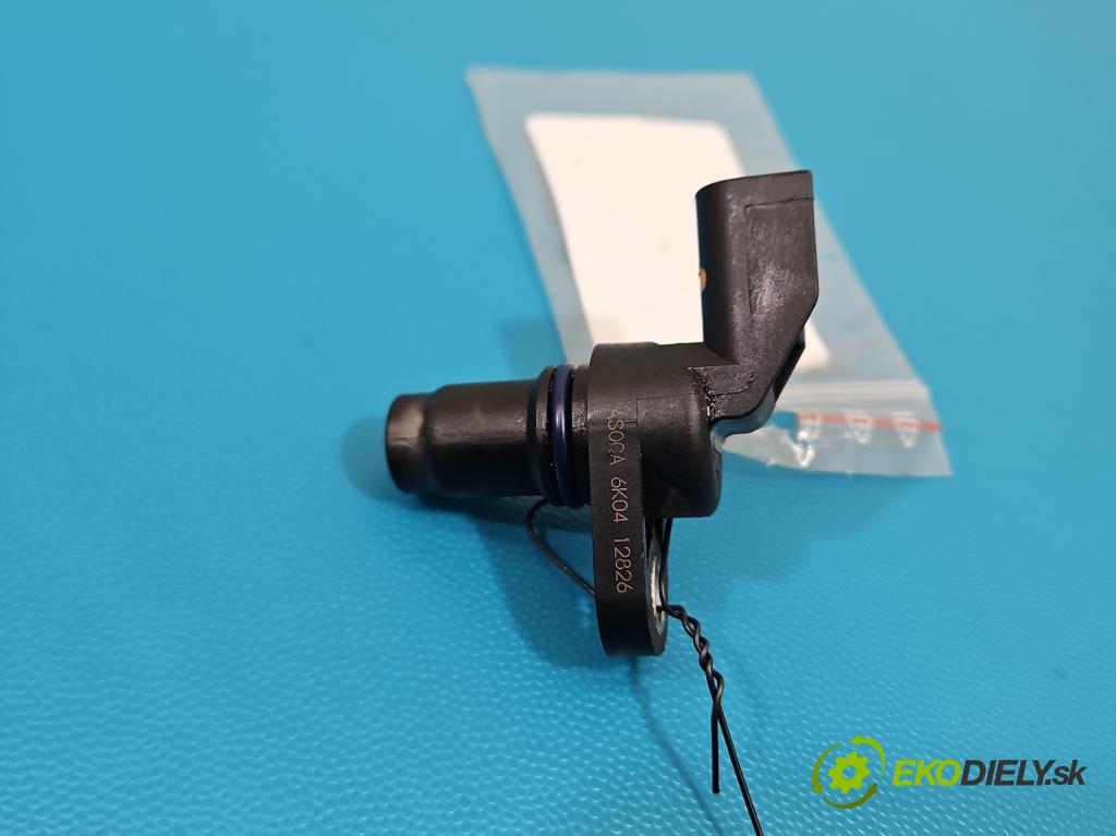 Ford Edge II 2014 - 2021 2.0 ECOBOOST: 245KM automatic 180 kW 1999 cm3 5- snímač pozícia: válka načasovanie 12K073-AC (Snímač polohy kľukového hriadeľa)