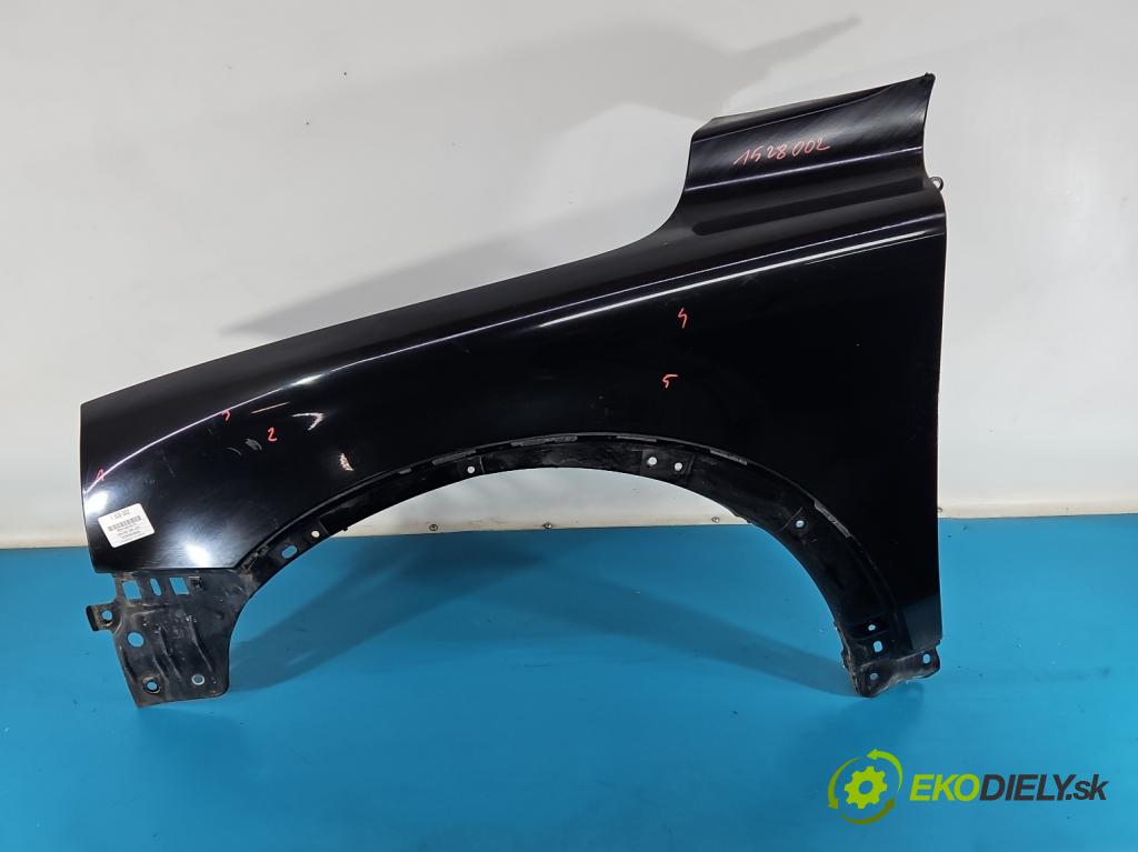 Volvo XC90 I 2002-2014 2.9 T6 272 HP automatic 200 kW 2922 cm3 5- blatník predné ľavý  (Blatník predný ľavý)