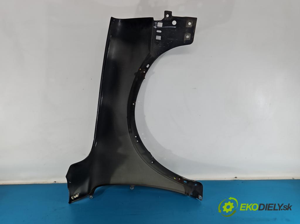 Volvo XC90 I 2002-2014 2.9 T6 272 HP automatic 200 kW 2922 cm3 5- blatník predné ľavý  (Blatník predný ľavý)