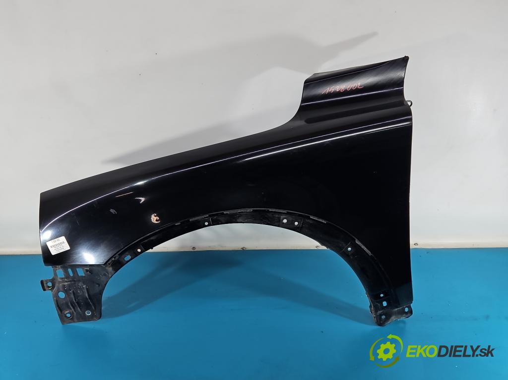 Volvo XC90 I 2002-2014 2.9 T6 272 HP automatic 200 kW 2922 cm3 5- blatník predné ľavý  (Blatník predný ľavý)