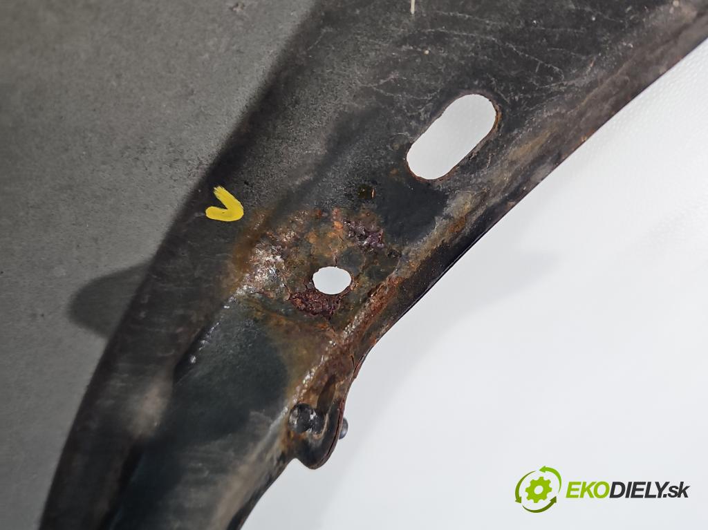 Volvo XC90 I 2002-2014 2.9 T6 272 HP automatic 200 kW 2922 cm3 5- blatník predné ľavý  (Blatník predný ľavý)