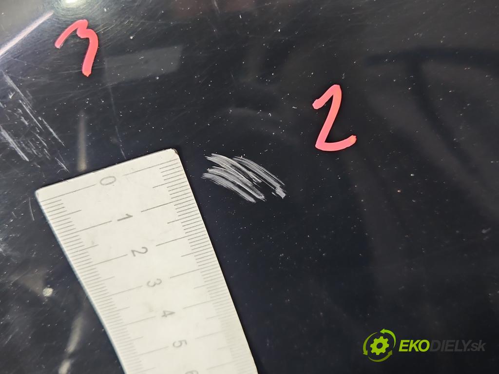 Volvo XC90 I 2002-2014 2.9 T6 272 HP automatic 200 kW 2922 cm3 5- blatník predné ľavý  (Blatník predný ľavý)