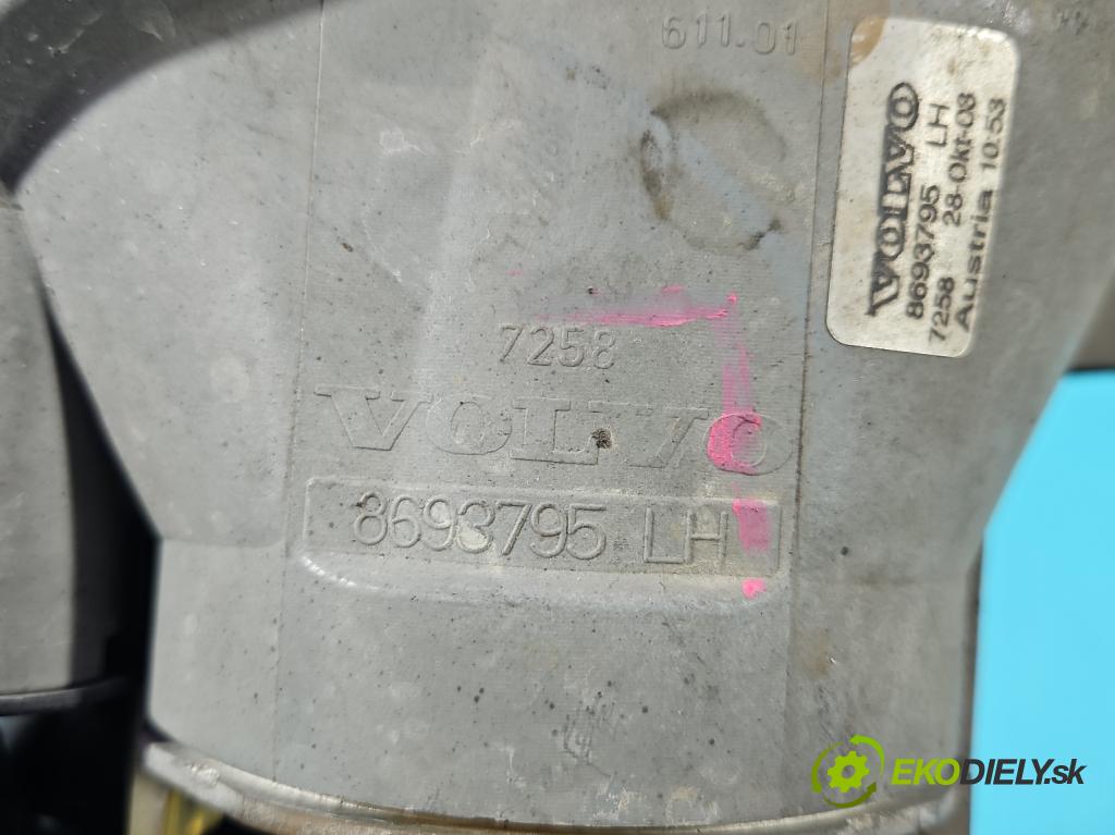 Volvo XC90 I 2002-2014 2.9 T6 272 HP automatic 200 kW 2922 cm3 5- Halogen ľavý 8693795 (Kľučka dverí ostatné)