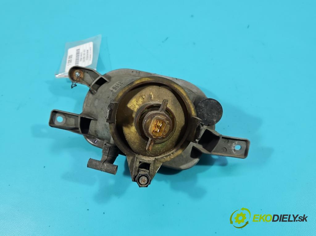 Volvo XC90 I 2002-2014 2.9 T6 272 HP automatic 200 kW 2922 cm3 5- Halogen pravý 8693796 (Kľučka dverí ostatné)
