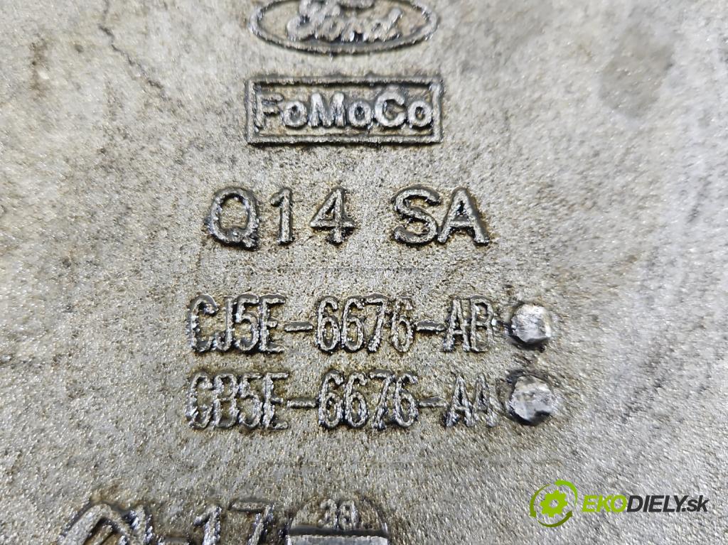 Ford Edge II 2014 - 2021 2.0 ECOBOOST: 245KM automatic 180 kW 1999 cm3 5- vaňa olejová CJ5E-6676-AB (Olejová vaňa)