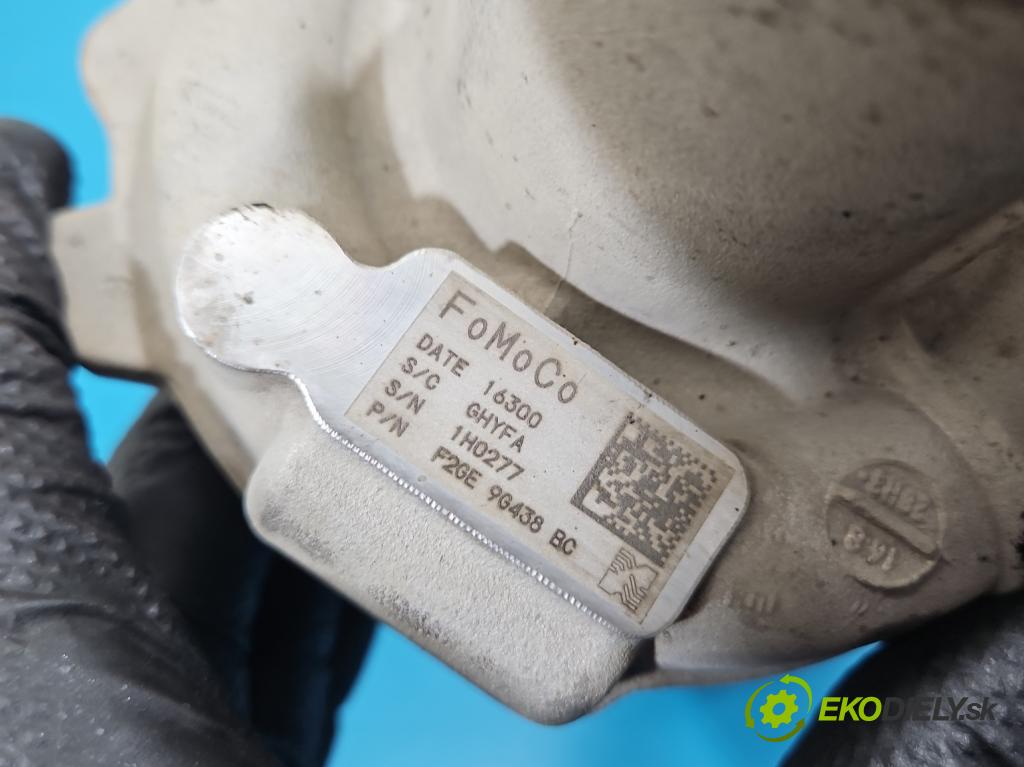 Ford Edge II 2014 - 2021 2.0 ECOBOOST: 245KM automatic 180 kW 1999 cm3 5- turbodúchadlo, turbo F2GE9G438BC (Turbodúchadlo (kompletné))