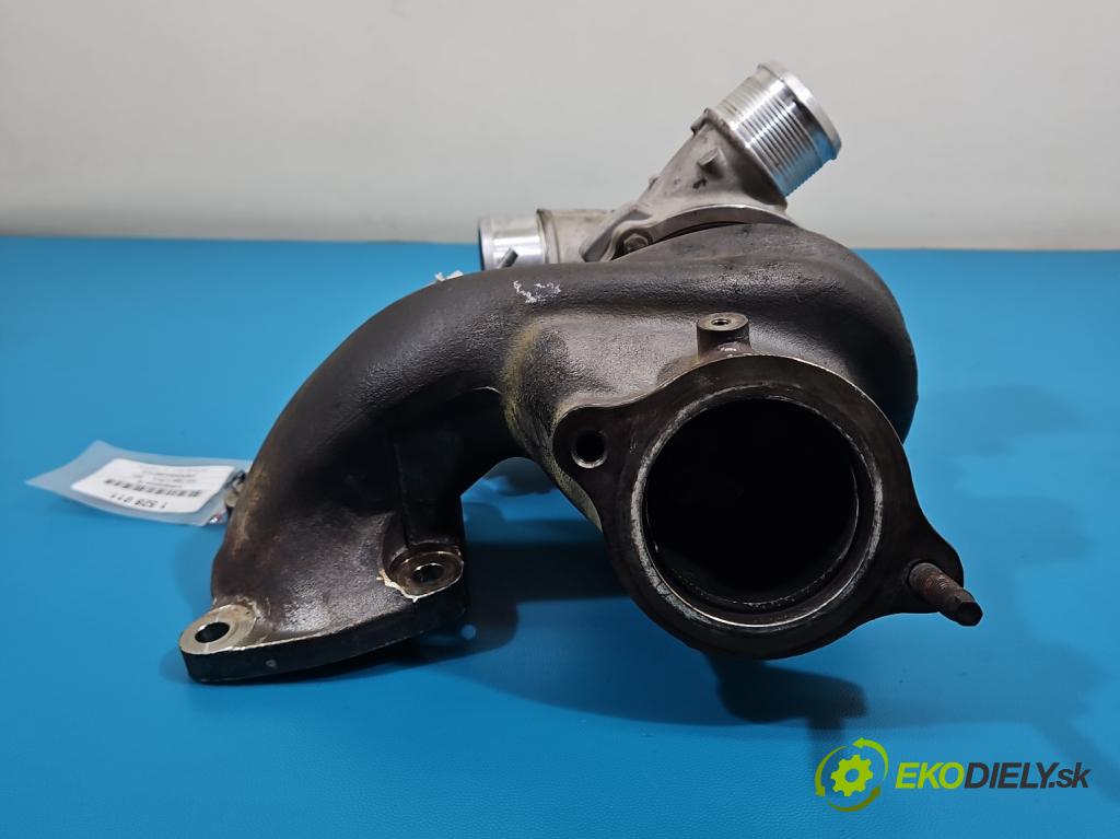 Ford Edge II 2014 - 2021 2.0 ECOBOOST: 245KM automatic 180 kW 1999 cm3 5- turbodúchadlo, turbo F2GE9G438BC (Turbodúchadlo (kompletné))