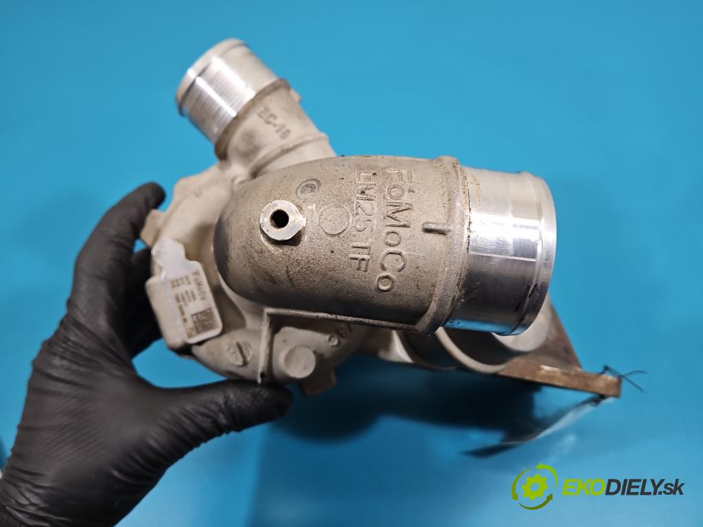 Ford Edge II 2014 - 2021 2.0 ECOBOOST: 245KM automatic 180 kW 1999 cm3 5- turbodúchadlo, turbo F2GE9G438BC (Turbodúchadlo (kompletné))