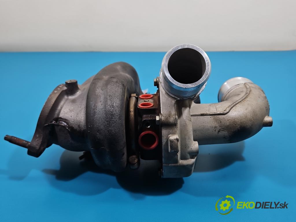 Ford Edge II 2014 - 2021 2.0 ECOBOOST: 245KM automatic 180 kW 1999 cm3 5- turbodúchadlo, turbo F2GE9G438BC (Turbodúchadlo (kompletné))