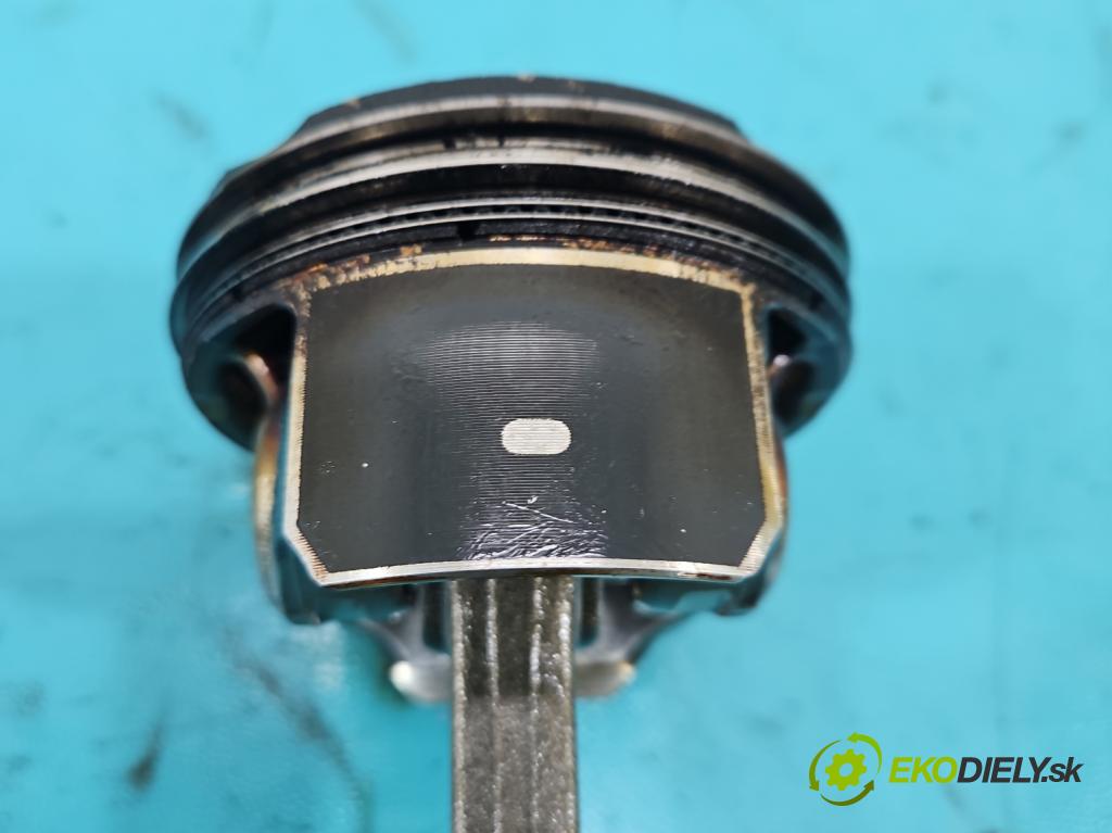 Ford Edge II 2014 - 2021 2.0 ECOBOOST: 245KM automatic 180 kW 1999 cm3 5- piest (Piest)