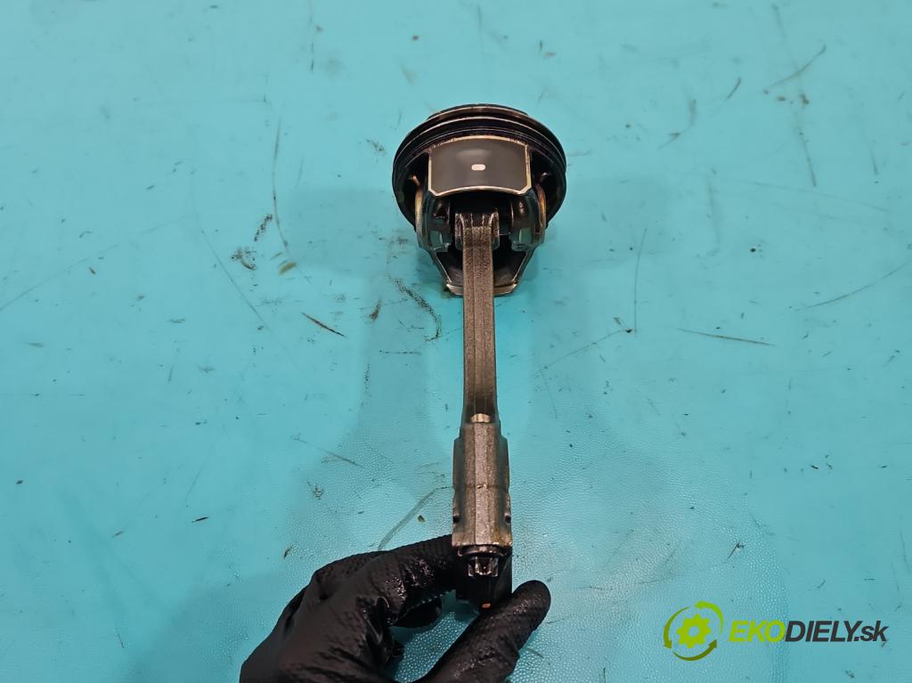 Ford Edge II 2014 - 2021 2.0 ECOBOOST: 245KM automatic 180 kW 1999 cm3 5- piest (Piest)