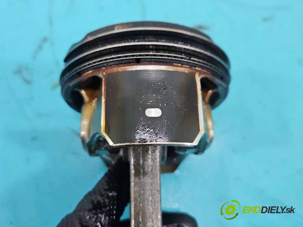 Ford Edge II 2014 - 2021 2.0 ECOBOOST: 245KM automatic 180 kW 1999 cm3 5- piest (Piest)