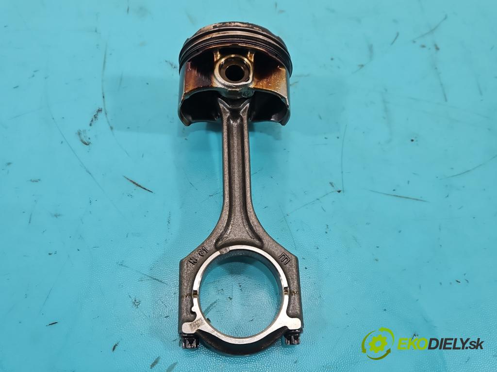 Ford Edge II 2014 - 2021 2.0 ECOBOOST: 245KM automatic 180 kW 1999 cm3 5- piest  (Piest)