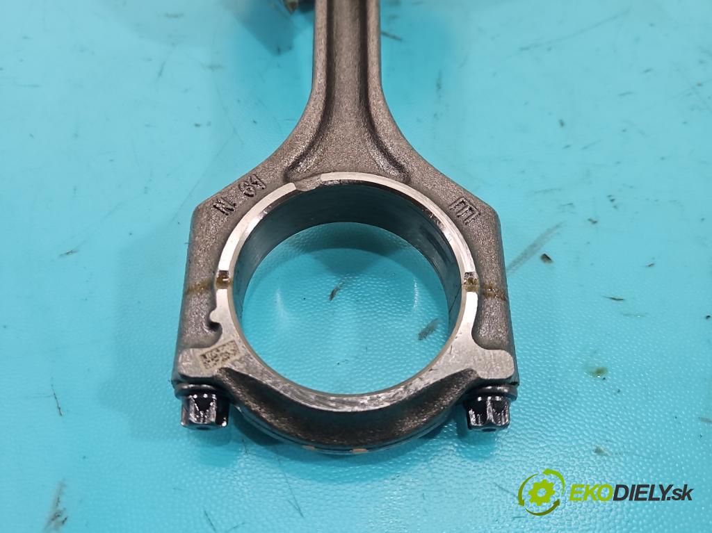 Ford Edge II 2014 - 2021 2.0 ECOBOOST: 245KM automatic 180 kW 1999 cm3 5- piest  (Piest)