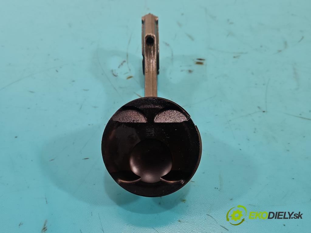 Ford Edge II 2014 - 2021 2.0 ECOBOOST: 245KM automatic 180 kW 1999 cm3 5- piest  (Piest)