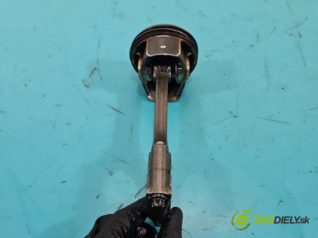 Ford Edge II 2014 - 2021 2.0 ECOBOOST: 245KM automatic 180 kW 1999 cm3 5- piest  (Piest)