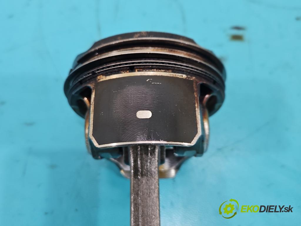 Ford Edge II 2014 - 2021 2.0 ECOBOOST: 245KM automatic 180 kW 1999 cm3 5- piest  (Piest)