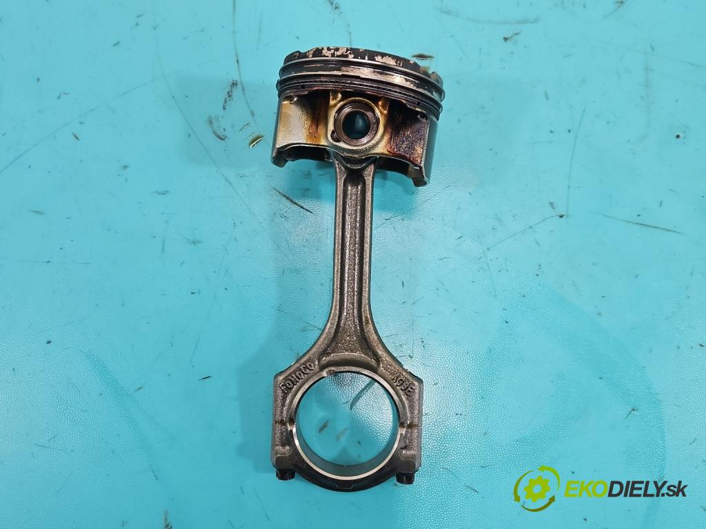 Ford Edge II 2014 - 2021 2.0 ECOBOOST: 245KM automatic 180 kW 1999 cm3 5- piest  (Piest)