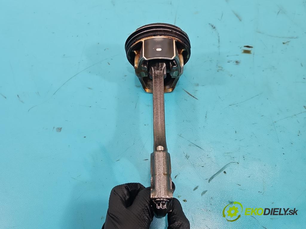 Ford Edge II 2014 - 2021 2.0 ECOBOOST: 245KM automatic 180 kW 1999 cm3 5- piest  (Piest)