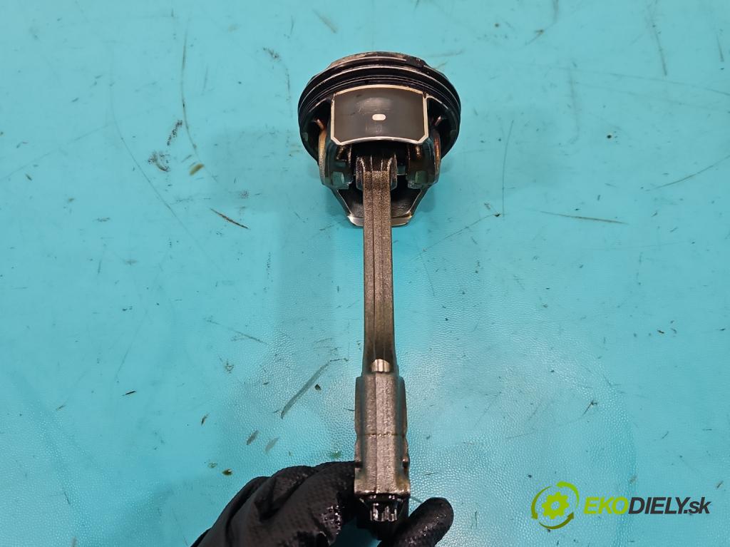 Ford Edge II 2014 - 2021 2.0 ECOBOOST: 245KM automatic 180 kW 1999 cm3 5- piest  (Piest)