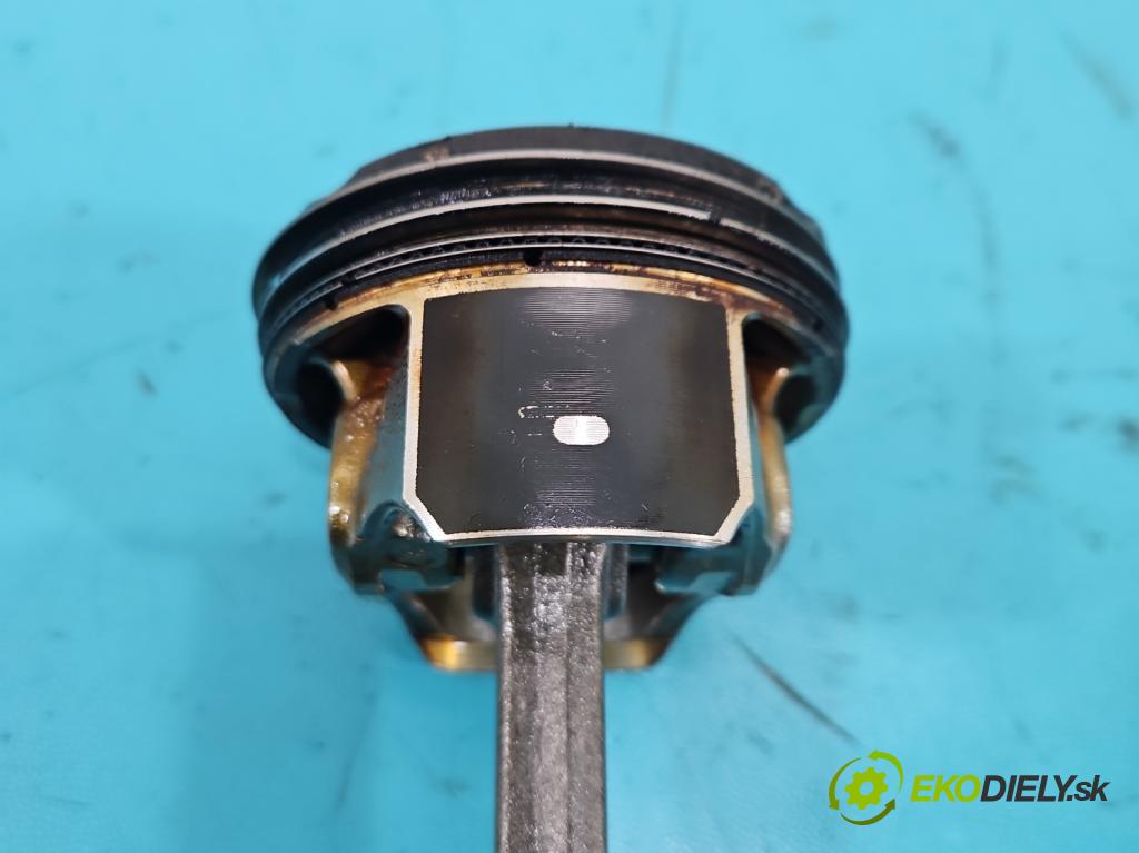 Ford Edge II 2014 - 2021 2.0 ECOBOOST: 245KM automatic 180 kW 1999 cm3 5- piest  (Piest)