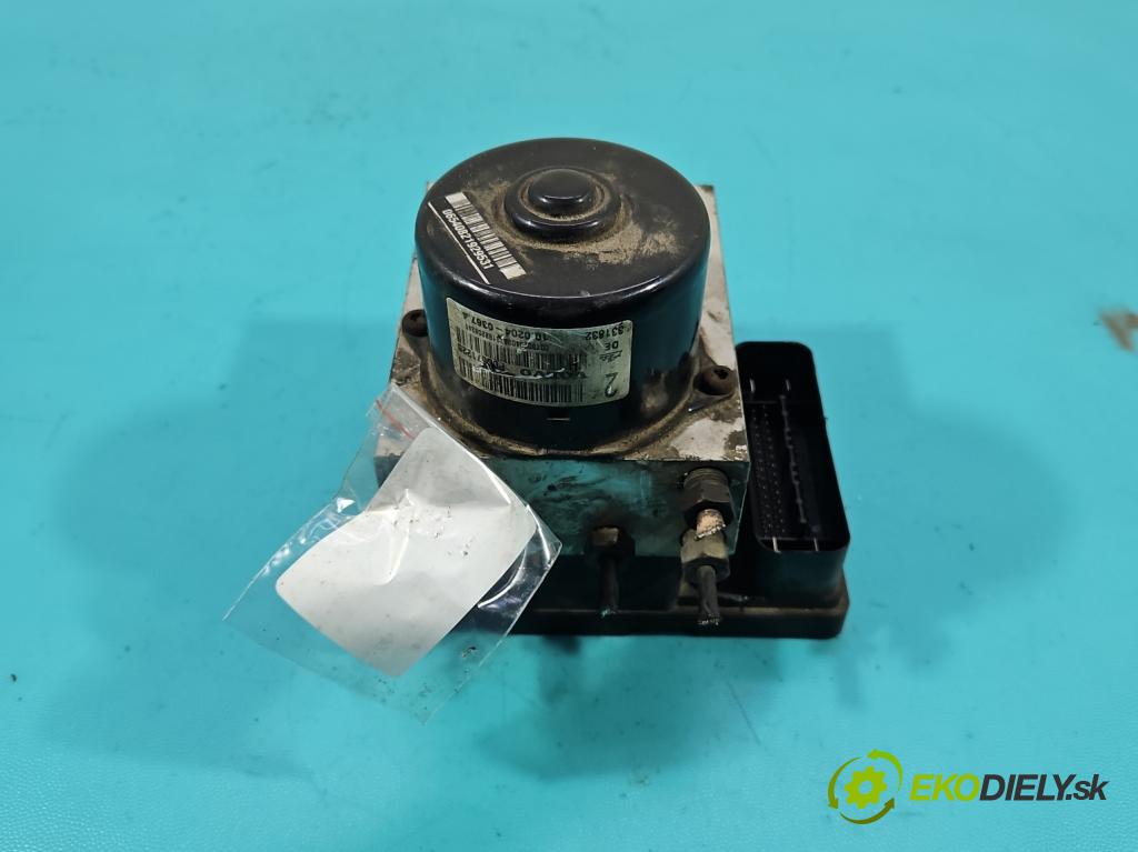 Volvo XC90 I 2002-2014 2.9 T6 272 HP automatic 200 kW 2922 cm3 5- čerpadlo abs 100925-04033 (Pumpa ABS)