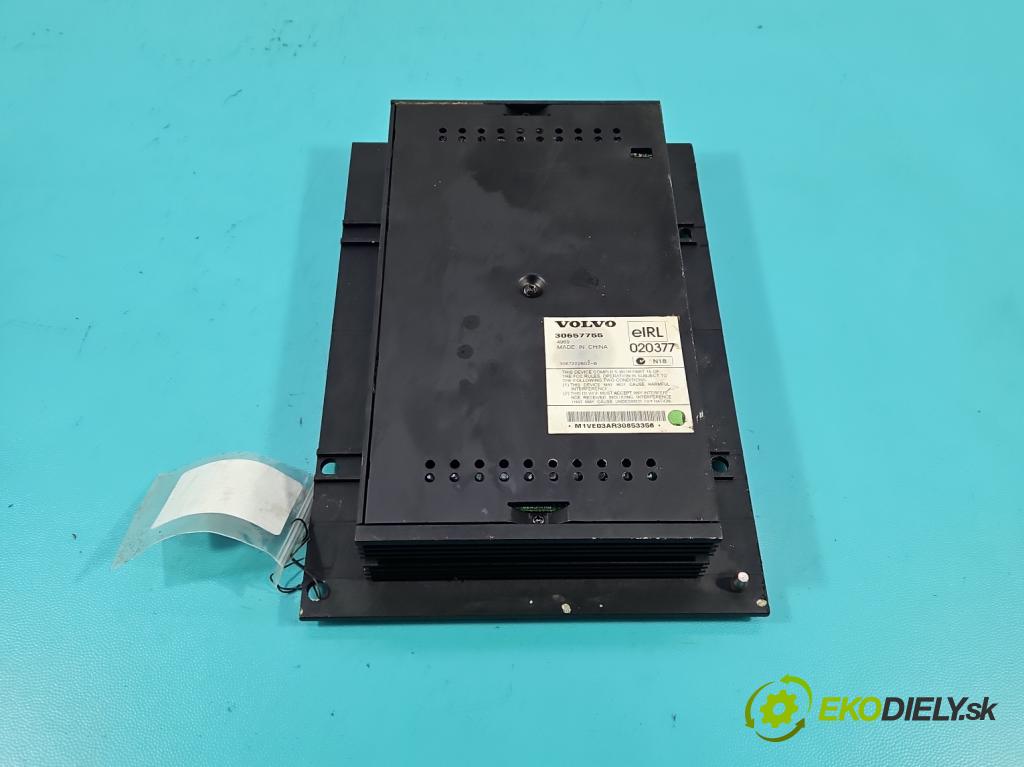 Volvo XC90 I 2002-2014 2.9 T6 272 HP automatic 200 kW 2922 cm3 5- Zesilovač: 30657755 (Zosilňovač)