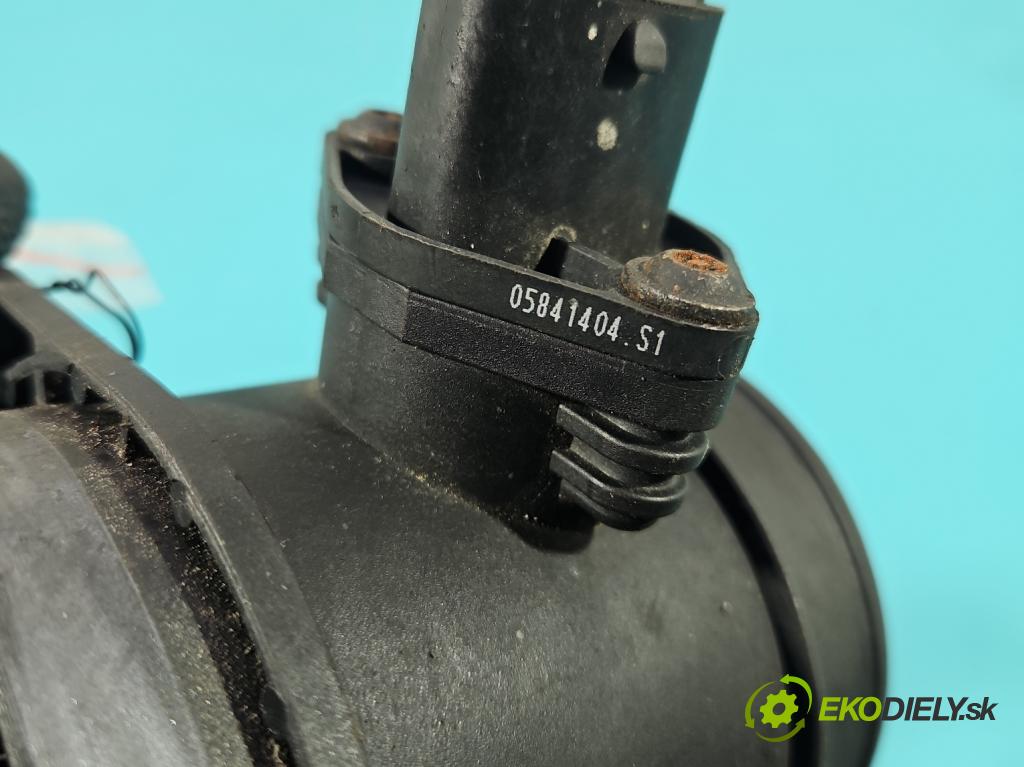 Volvo XC90 I 2002-2014 2.9 T6 272 HP automatic 200 kW 2922 cm3 5- průtokoměr: 0280218089 (Váha vzduchu)