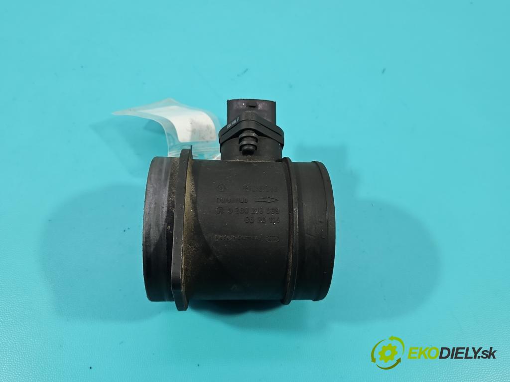 Volvo XC90 I 2002-2014 2.9 T6 272 HP automatic 200 kW 2922 cm3 5- průtokoměr: 0280218089 (Váha vzduchu)