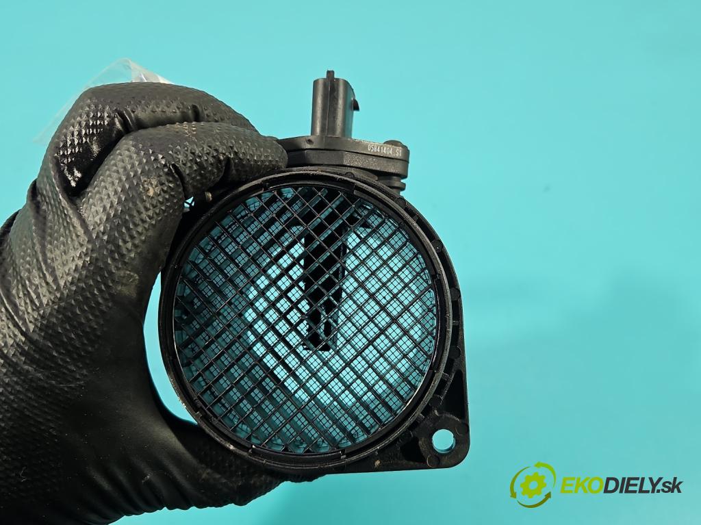 Volvo XC90 I 2002-2014 2.9 T6 272 HP automatic 200 kW 2922 cm3 5- průtokoměr: 0280218089 (Váha vzduchu)