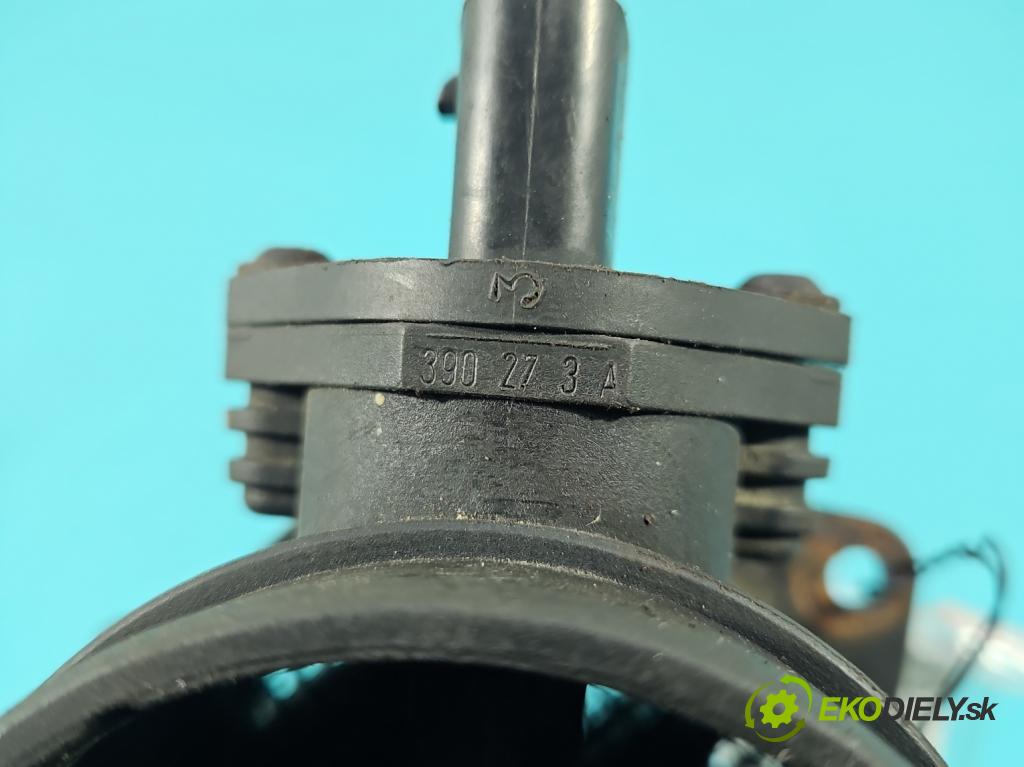 Volvo XC90 I 2002-2014 2.9 T6 272 HP automatic 200 kW 2922 cm3 5- průtokoměr: 0280218089 (Váha vzduchu)