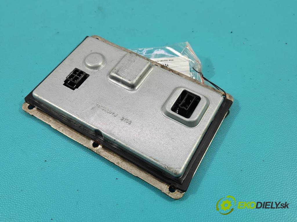 Volvo XC90 I 2002-2014 2.9 T6 272 HP automatic 200 kW 2922 cm3 5- střídač: xenon 73160087J (Riadiaca jednotka xenónu)