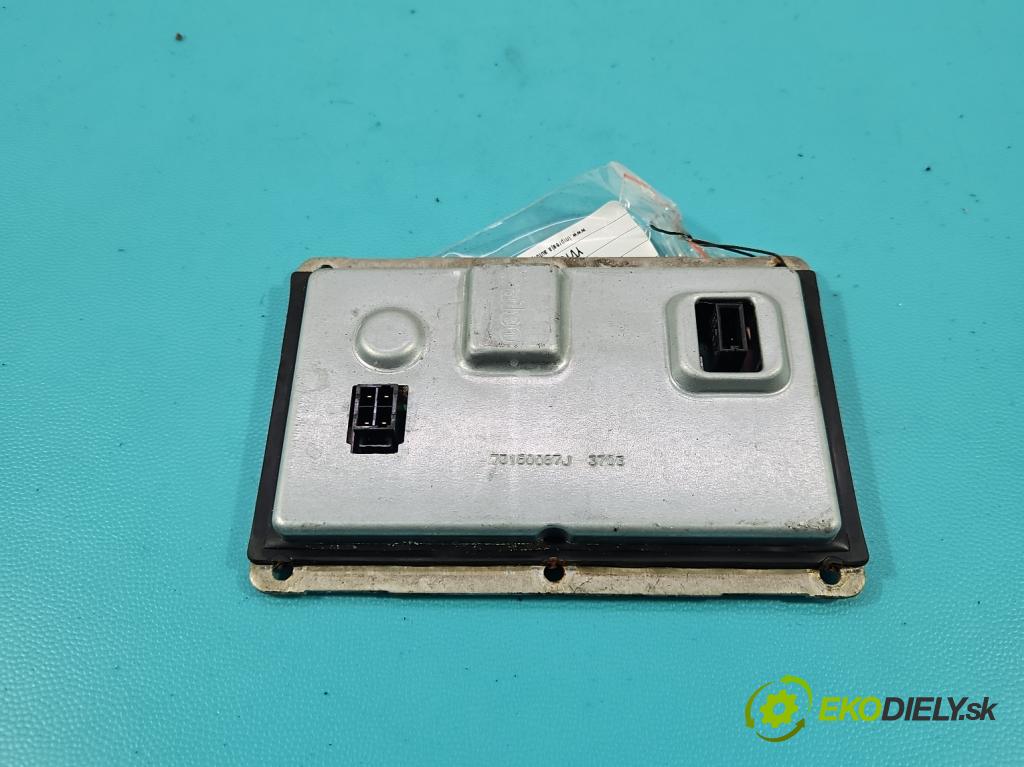 Volvo XC90 I 2002-2014 2.9 T6 272 HP automatic 200 kW 2922 cm3 5- střídač: xenon 73160087J (Riadiaca jednotka xenónu)