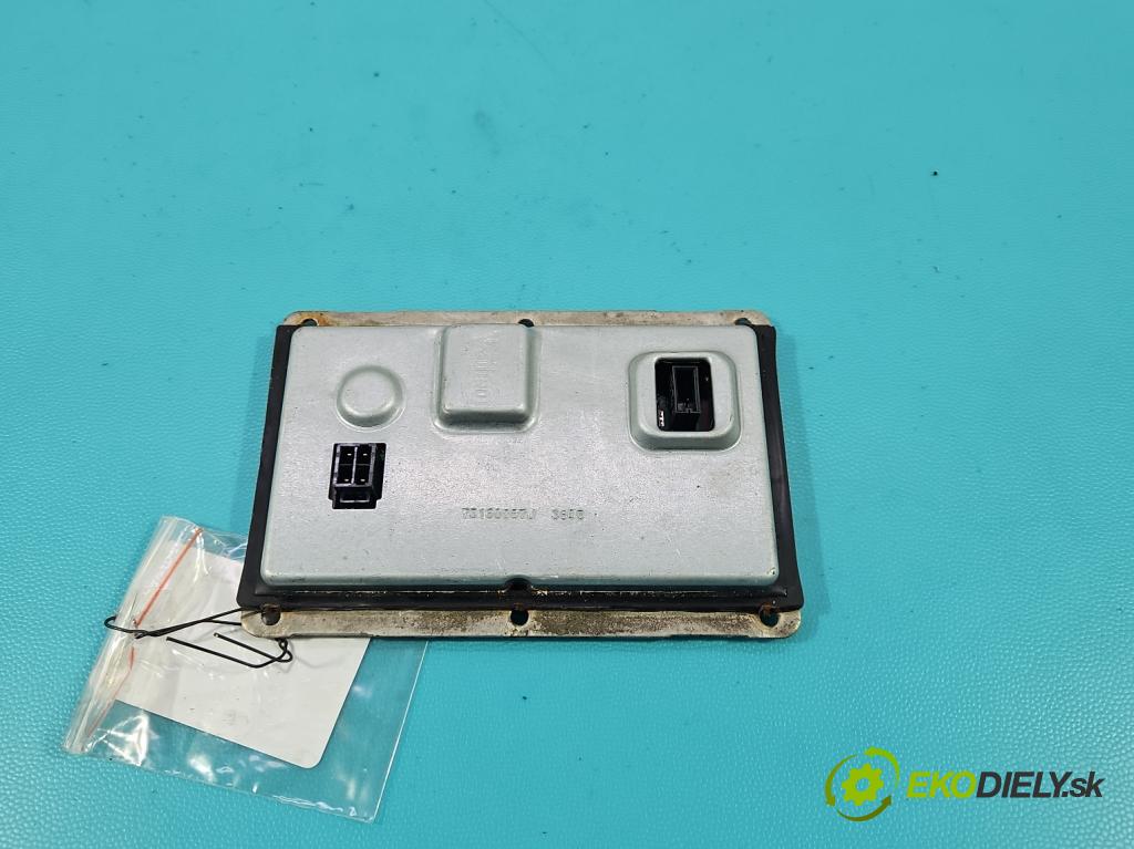 Volvo XC90 I 2002-2014 2.9 T6 272 HP automatic 200 kW 2922 cm3 5- střídač: xenon 73160087J (Riadiaca jednotka xenónu)