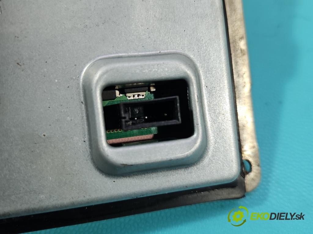 Volvo XC90 I 2002-2014 2.9 T6 272 HP automatic 200 kW 2922 cm3 5- střídač: xenon 73160087J (Riadiaca jednotka xenónu)