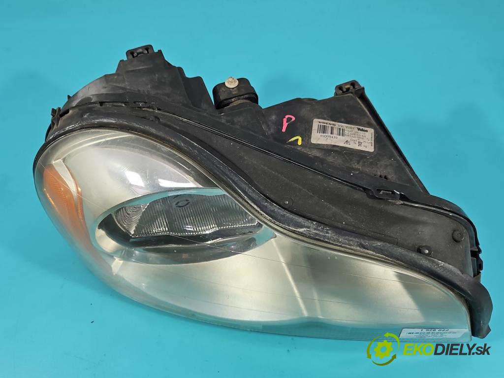 Volvo XC90 I 2002-2014 2.9 T6 272 HP automatic 200 kW 2922 cm3 5- Reflektor: pravý 30678185 (Svetlo predné pravé)