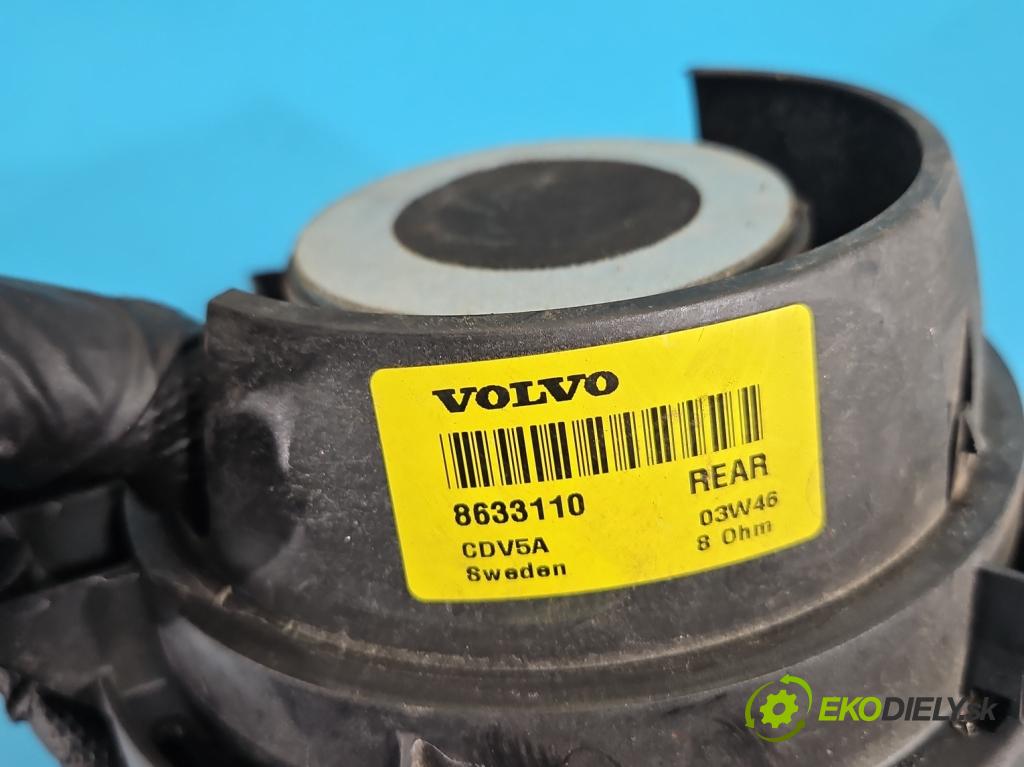 Volvo XC90 I 2002-2014 2.9 T6 272 HP automatic 200 kW 2922 cm3 5- reproduktory komplet 30657757