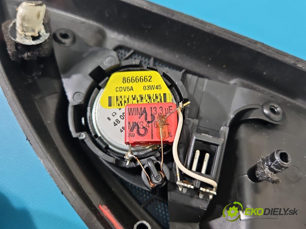 Volvo XC90 I 2002-2014 2.9 T6 272 HP automatic 200 kW 2922 cm3 5- reproduktory komplet 30657757