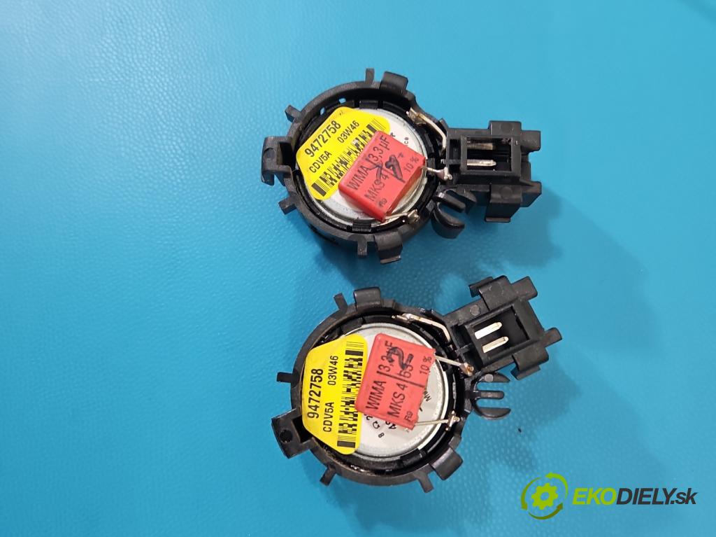Volvo XC90 I 2002-2014 2.9 T6 272 HP automatic 200 kW 2922 cm3 5- reproduktory komplet 30657757