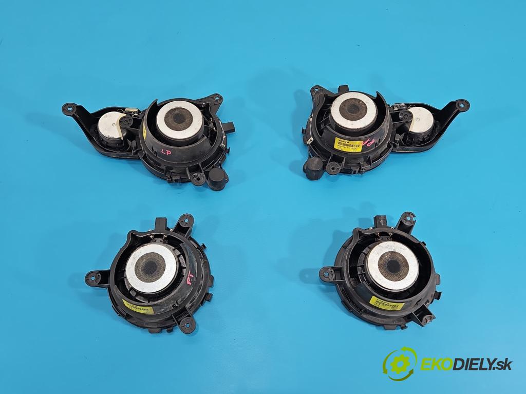 Volvo XC90 I 2002-2014 2.9 T6 272 HP automatic 200 kW 2922 cm3 5- reproduktory komplet 30657757