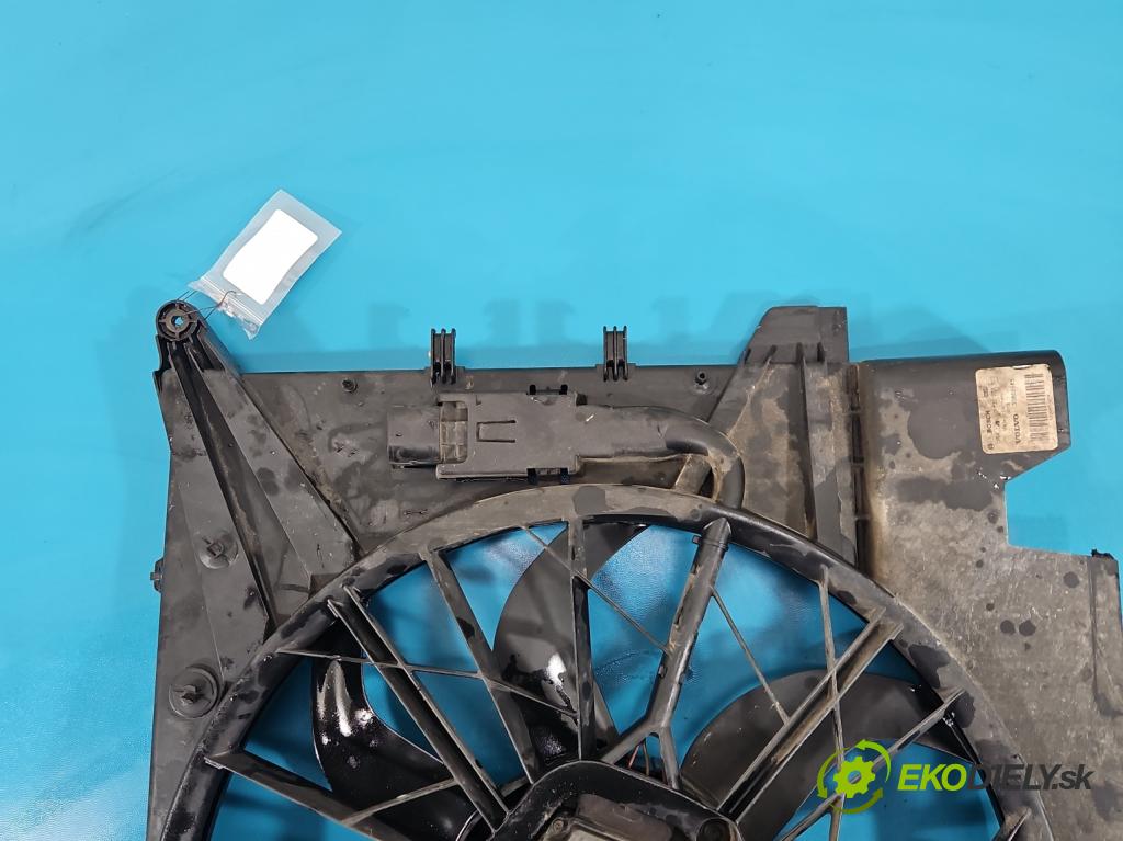 Volvo XC90 I 2002-2014 2.9 T6 272 HP automatic 200 kW 2922 cm3 5- Ventilátor chladiča 0130706803